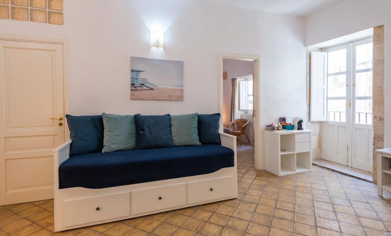 Marco'S House - Apartment Ortigia Wifi Szirakúza Kültér fotó
