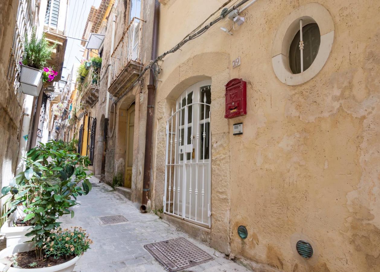 Marco'S House - Apartment Ortigia Wifi Szirakúza Kültér fotó